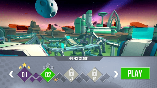 超级越野摩托零游戏