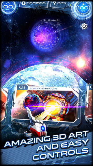 space warrior the origin手游