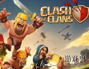 《COC部落战争》攻略 八本强打活鱼战术[图]图片1