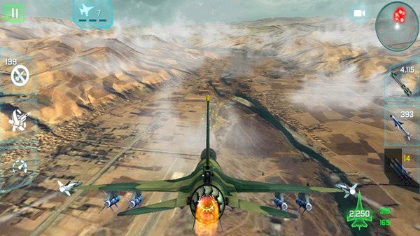 星际飞机手机版 星际飞机手机版