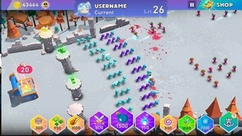 人类保卫战最新版