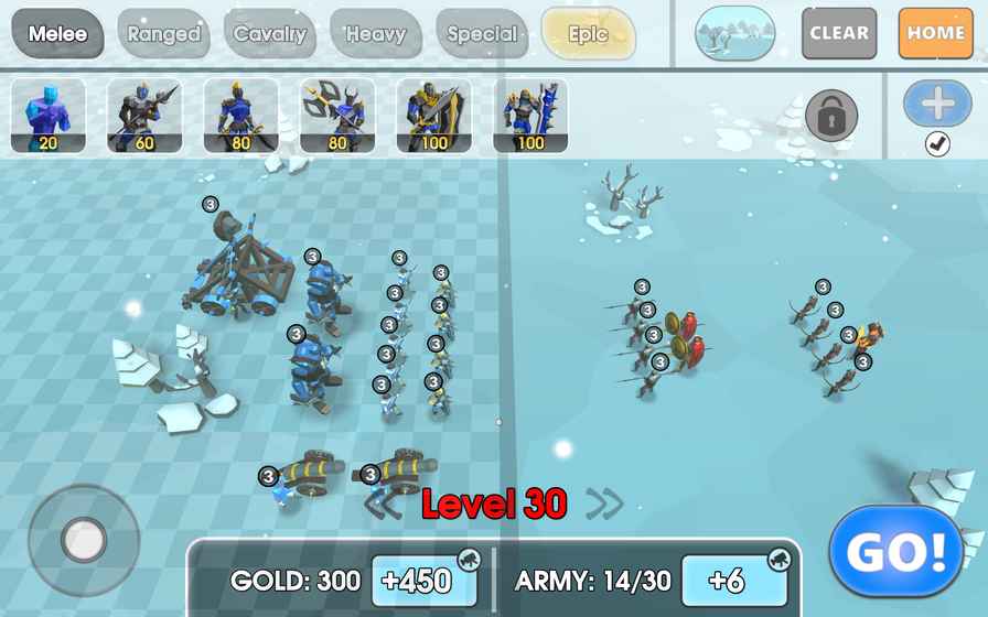 战争模拟器2无限金币版 战争模拟器2无限金币版