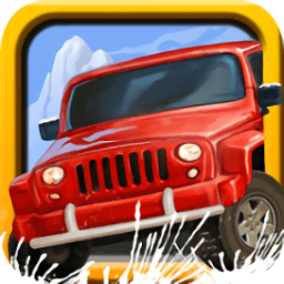 雪地越野车游戏(snow off road) v6.07 安卓版