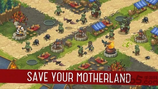 orcs warriors游戏 orcs warriors游戏