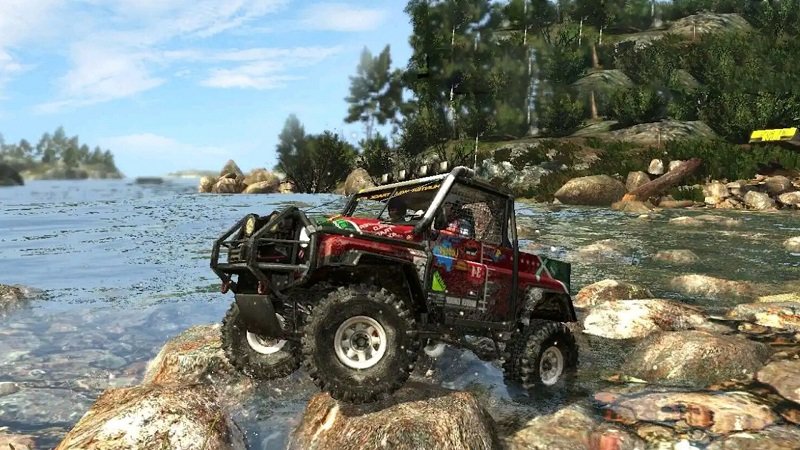 超级越野赛官方版 超级越野赛官方版