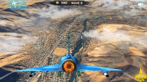 星际飞机手机版 星际飞机手机版