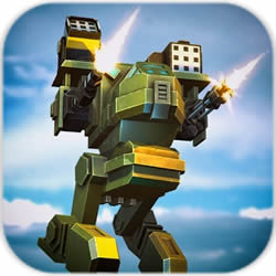 机器人大战io中文版 v1.0.1 安卓版
