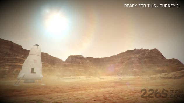 火星vr手机游戏