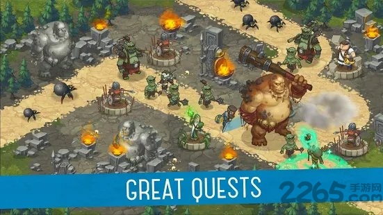 orcs warriors游戏 orcs warriors游戏