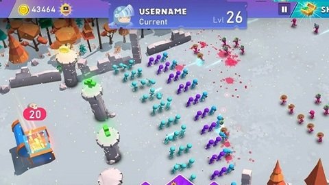 人类保卫战最新版