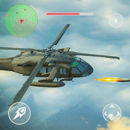 阿帕奇直升机空战官方版 v1.4 安卓版