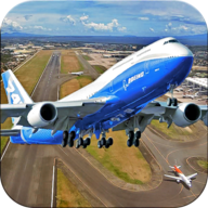 2017飞机模拟器英文版 v1.0 安卓版