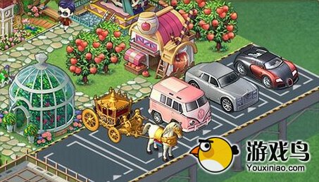 《全民小镇》攻略 全民小镇豪车怎么获得[图]图片1