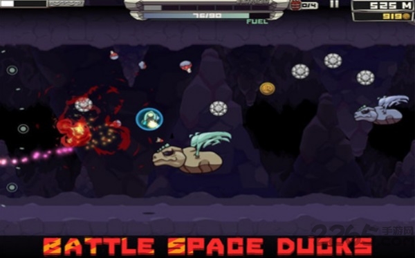 飘飘小火箭中文版 飘飘小火箭中文版