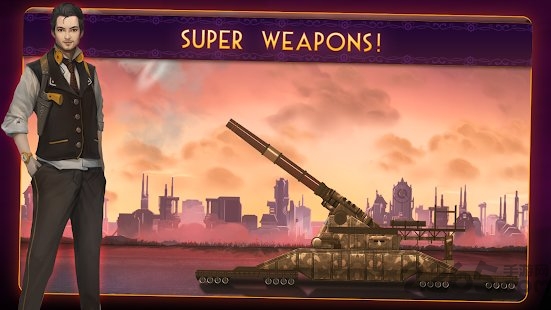 steampunk tower 2中文版