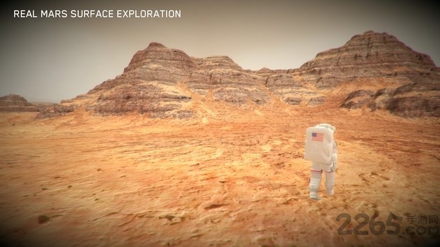 火星vr手机游戏