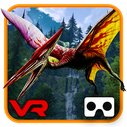 重返侏罗纪vr手机版 v1.6 安卓版