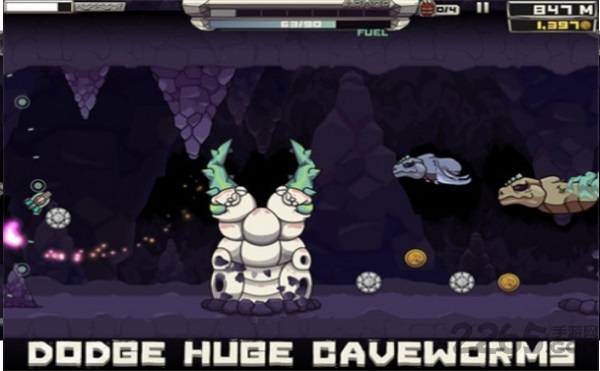 飘飘小火箭中文版 飘飘小火箭中文版