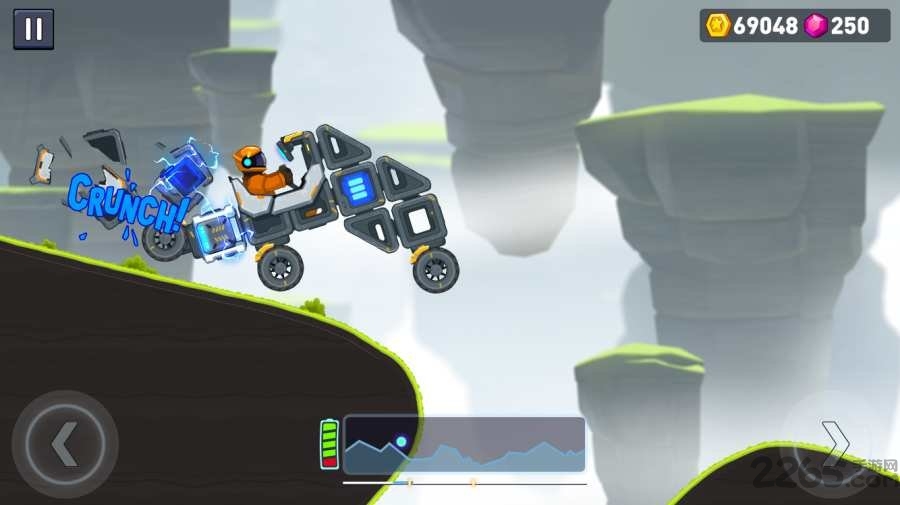 越野太空车2最新版(rovercraft2)