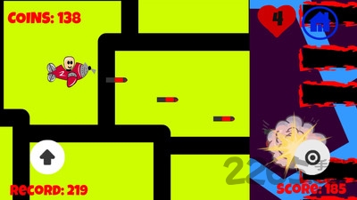 茶杯头飞机手机版 茶杯头飞机手机版