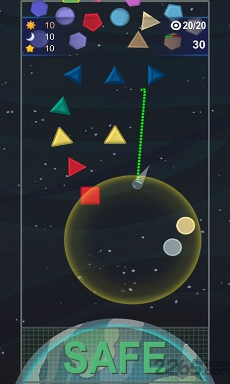 弹珠救地球最新版 弹珠救地球最新版