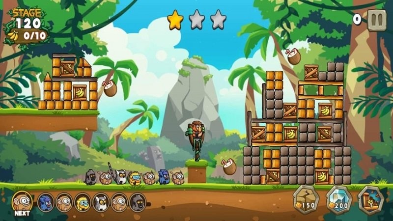 弹弓弹射手机版(catapultquest)