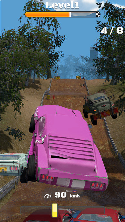 疯狂越野赛车手机版