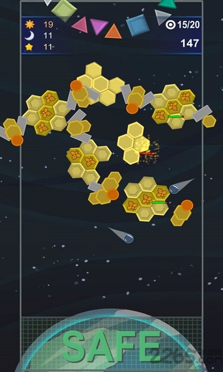 弹珠救地球最新版 弹珠救地球最新版