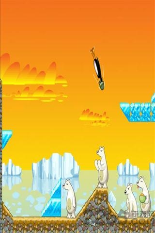 疯狂的企鹅中文版