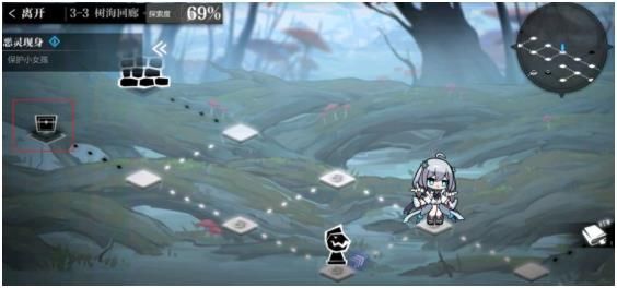 灵魂潮汐3-3通关攻略：3-3隐藏路线宝箱100%探索攻略汇总[多图]图片8