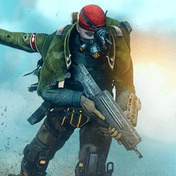 机甲射击战场游戏 v1.0 安卓版