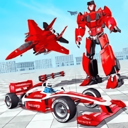 方程式赛车机器人游戏 v1.8 安卓版