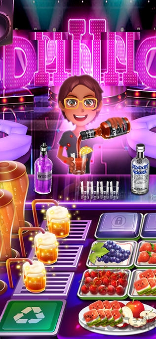 疯狂烹饪厨师无限钻石版