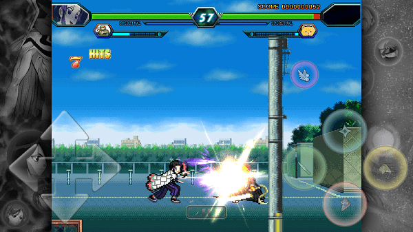 死神vs火影骨王游戏 死神vs火影骨王游戏