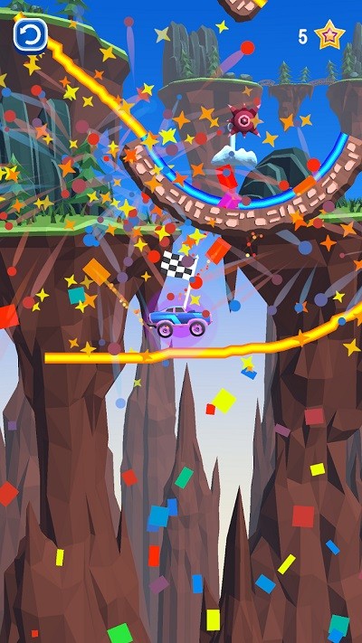 画线登山赛车最新版 画线登山赛车最新版