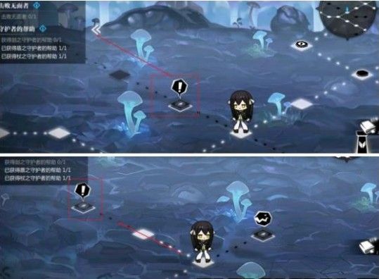 灵魂潮汐2-6通关攻略：2-6隐藏路线机关解谜步骤[多图]图片13