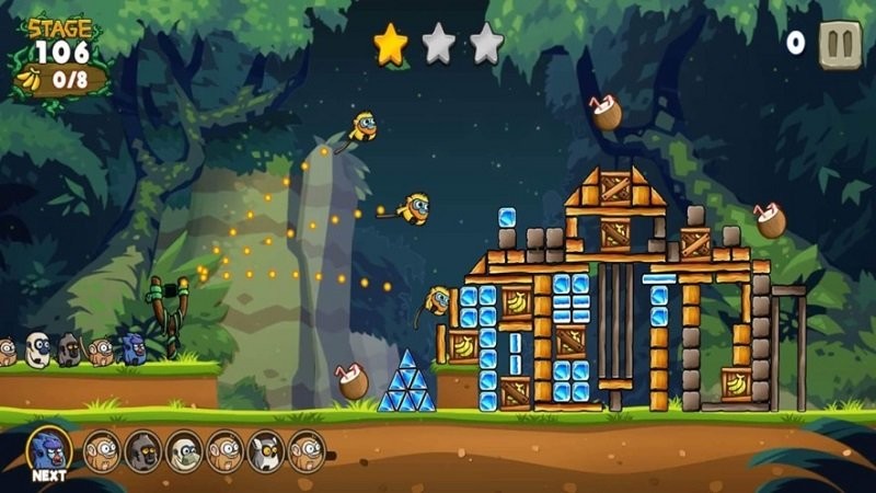 弹弓弹射手机版(catapultquest)