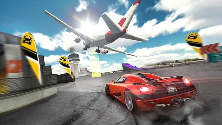 真实赛车模拟3d手机版
