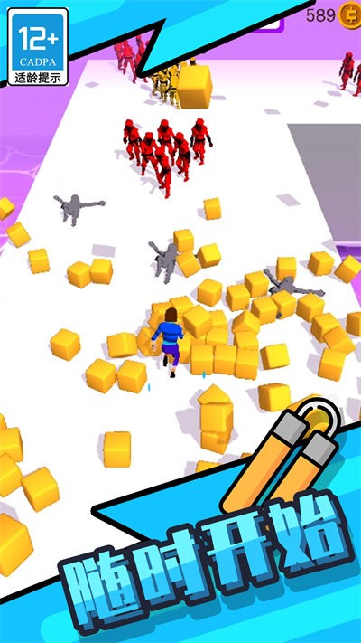 功夫快打旋风最新版