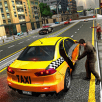 出租车司机赛车模拟器汉化版 v1.0.5 安卓版