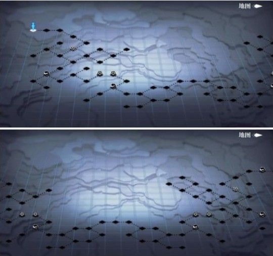 灵魂潮汐3-3通关攻略：3-3隐藏路线宝箱100%探索攻略汇总[多图]图片4