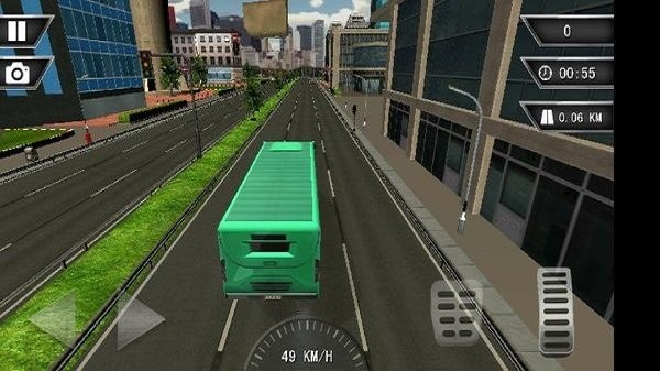 重型公交车赛车模拟器最新版