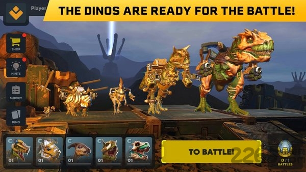 恐龙小队最新版 恐龙小队最新版