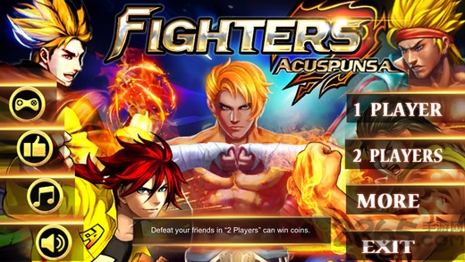 功夫格斗王者游戏 功夫格斗王者游戏