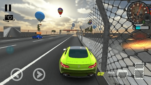 宝马x5赛车模拟器游戏