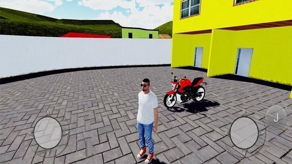 巴西摩托车赛车游戏(motovlog in brazil)