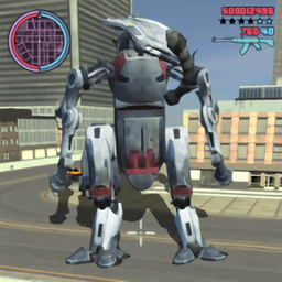 城市机甲风暴最新版 v1.0 安卓版