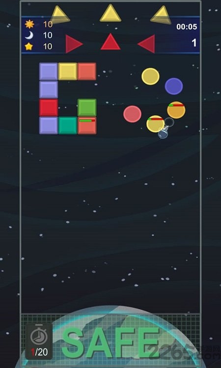 弹珠救地球最新版 弹珠救地球游戏下载
