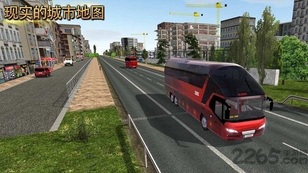 公交车模拟器终极手机版