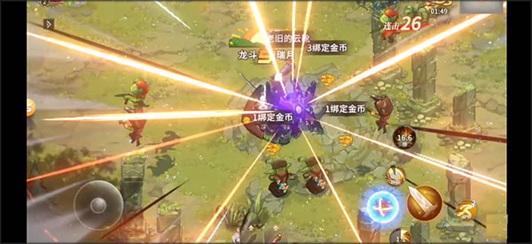 勇士与冒险玩法攻略 勇士与冒险玩法攻略